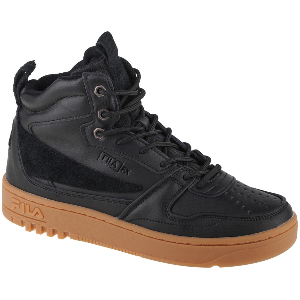 Men's Sneakers Fila Black
