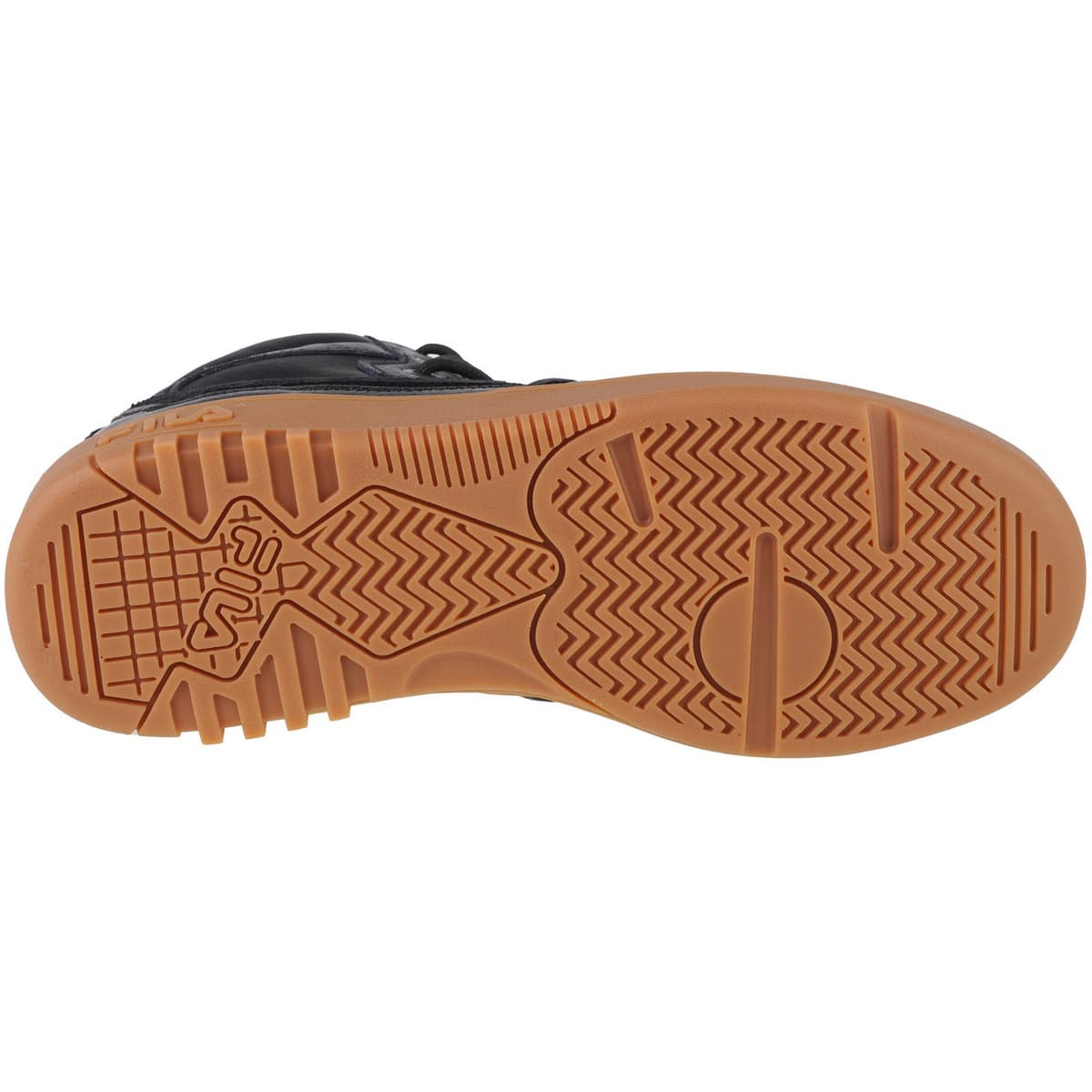 Men's Sneakers Fila Black