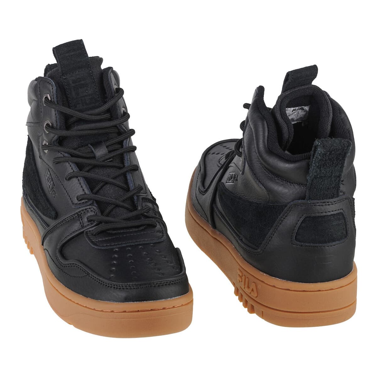 Men's Sneakers Fila Black