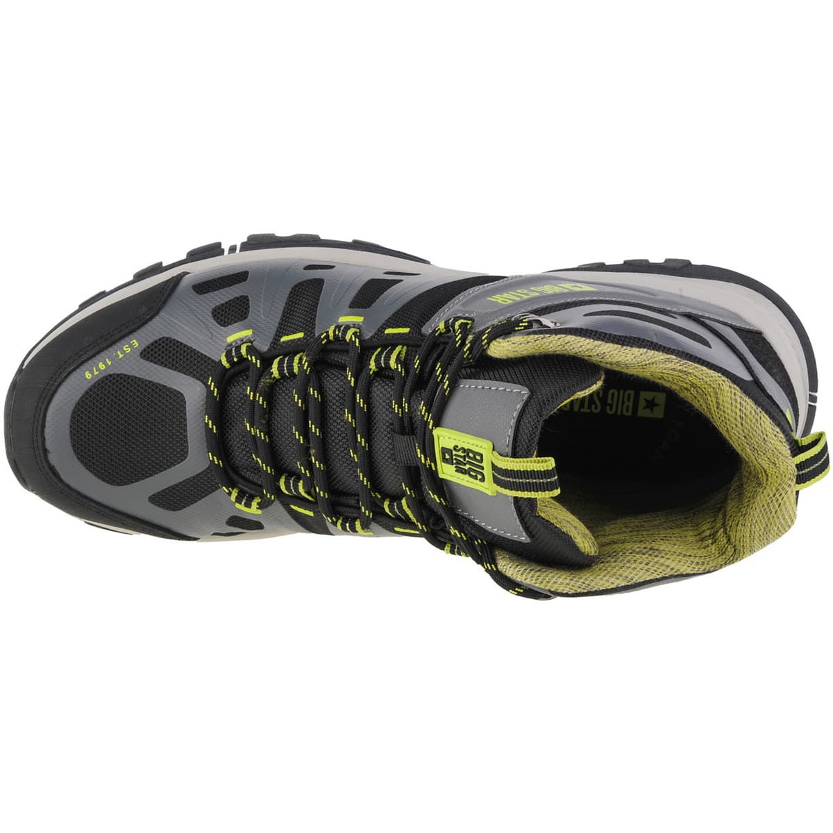 Men's Outdoor Shoes Big Star Gray