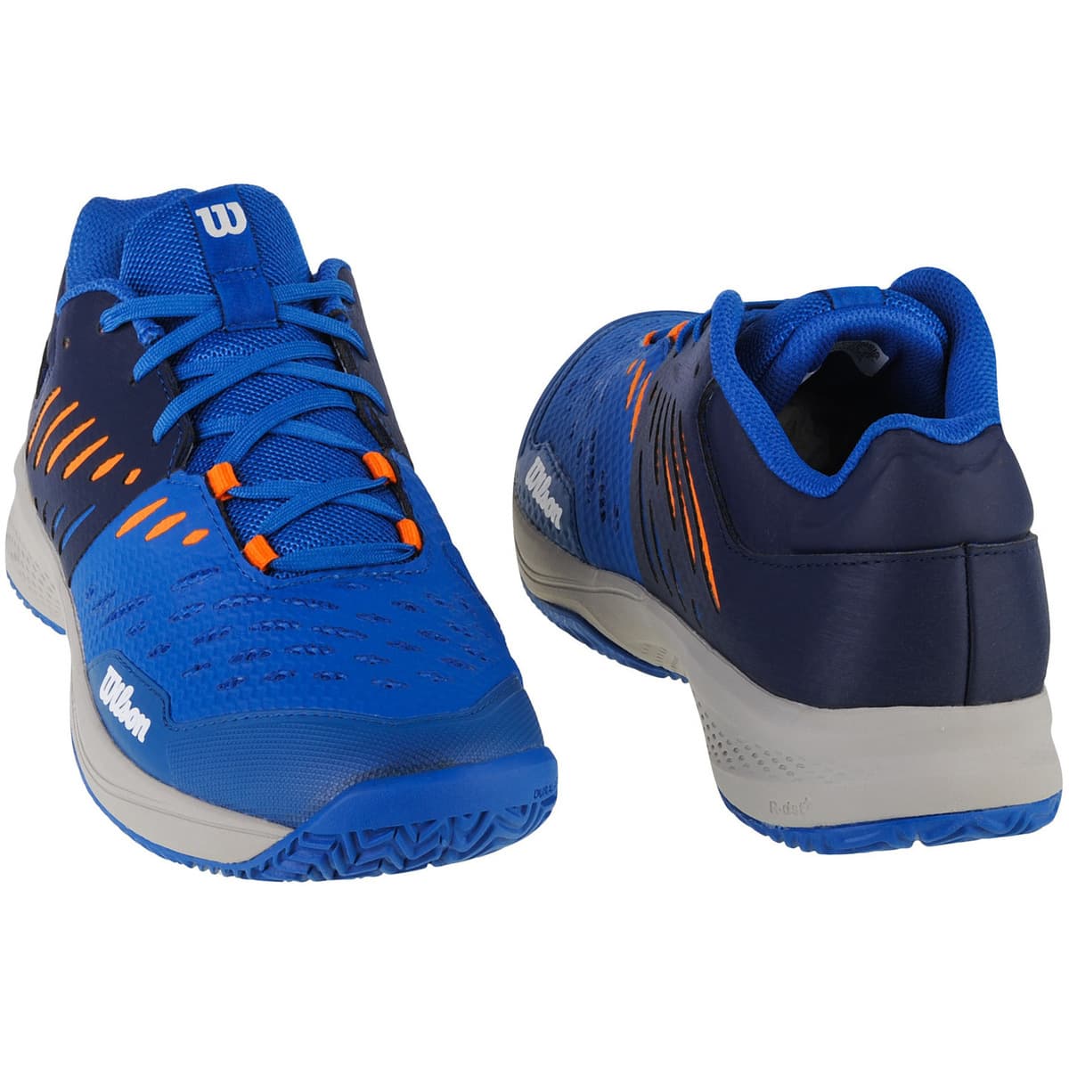 Men's Gym Shoes Wilson Blue