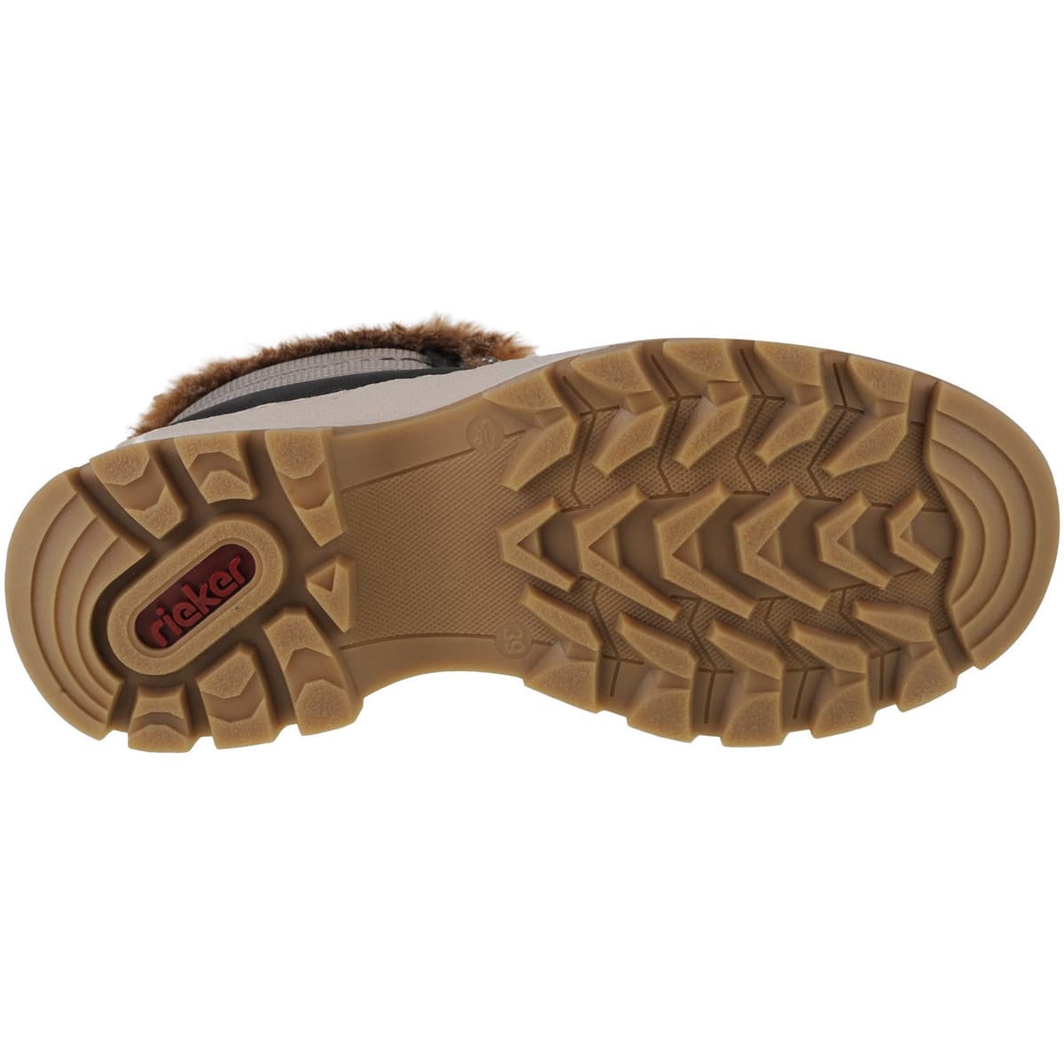 Women's Boots Rieker Gray