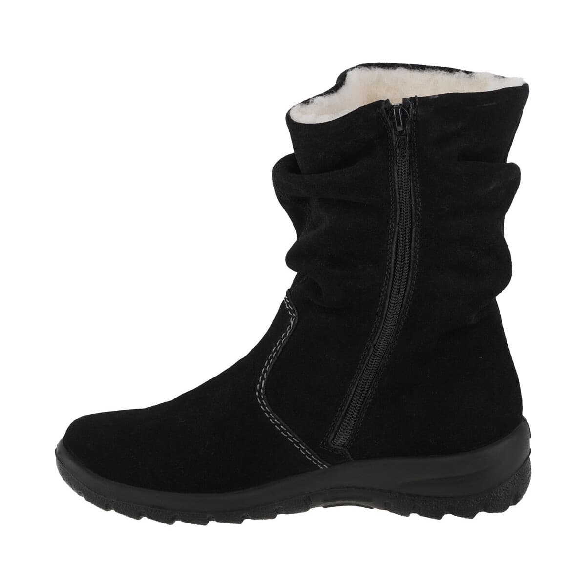 Women's Boots Rieker Black