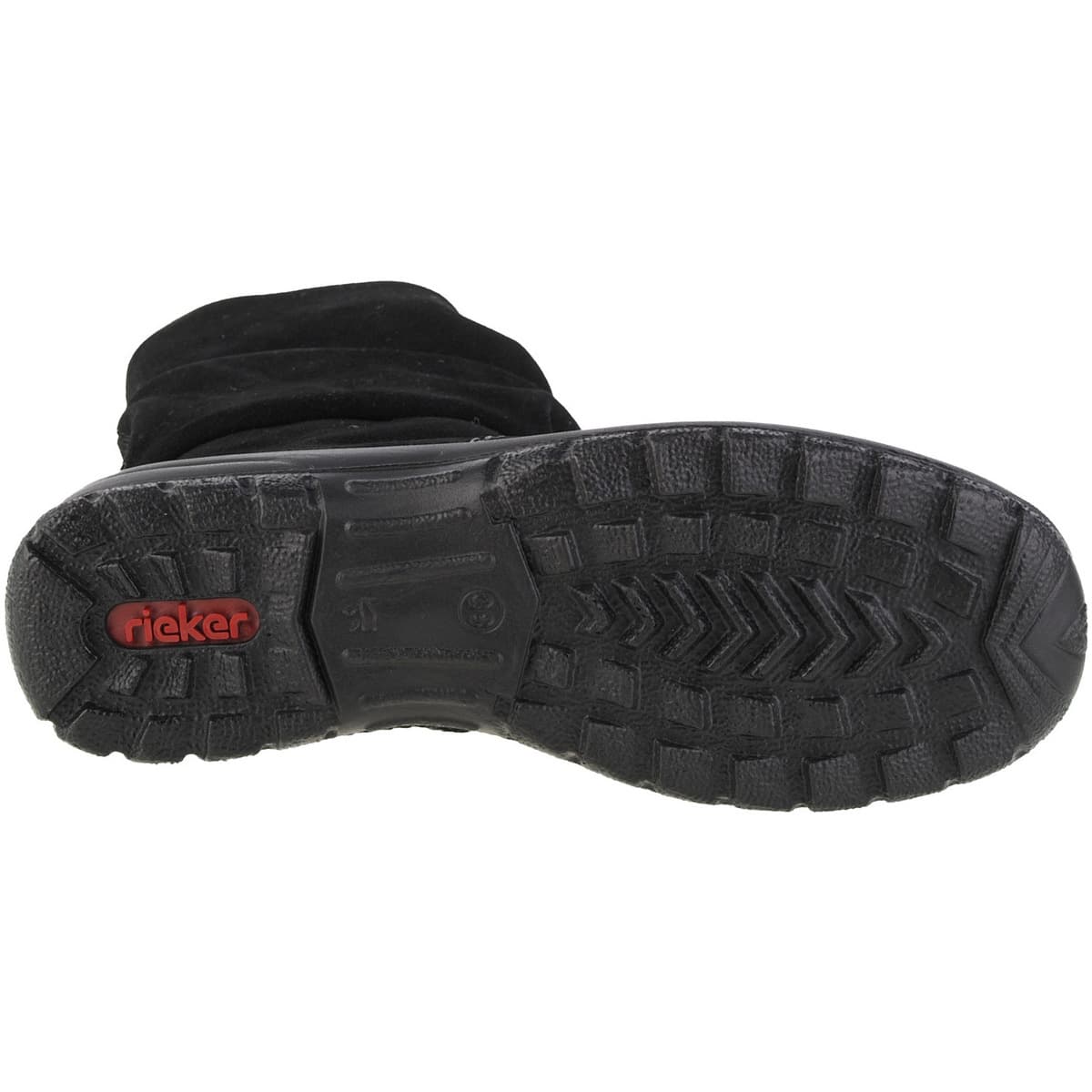 Women's Boots Rieker Black