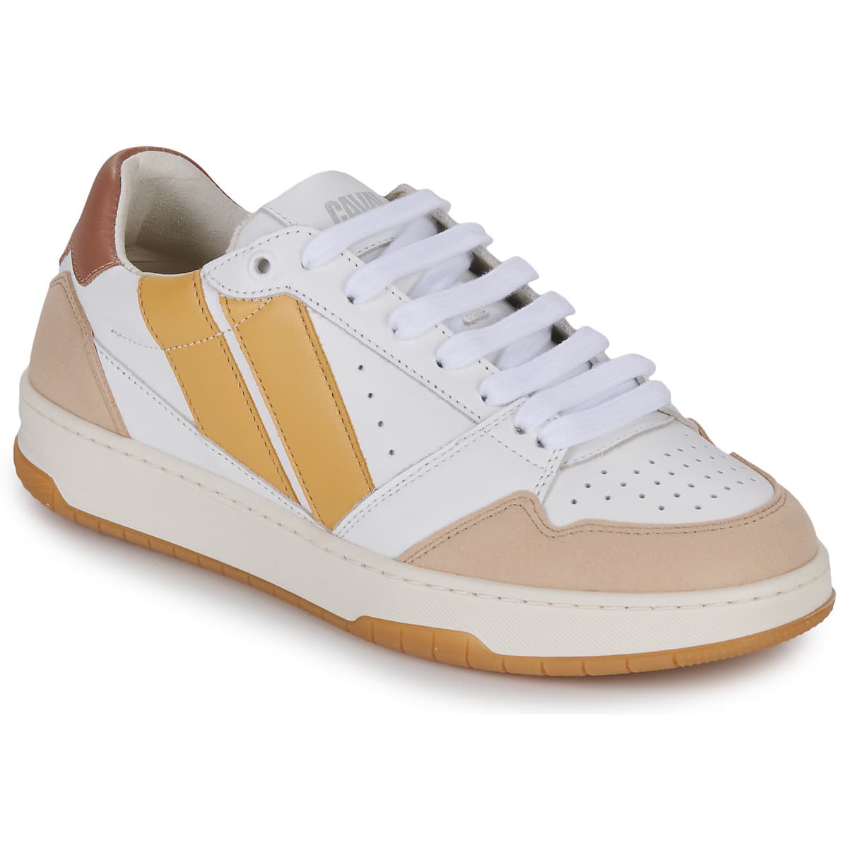Women's Sneakers Caval White