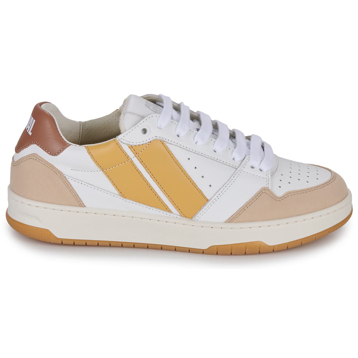 Women's Sneakers Caval White