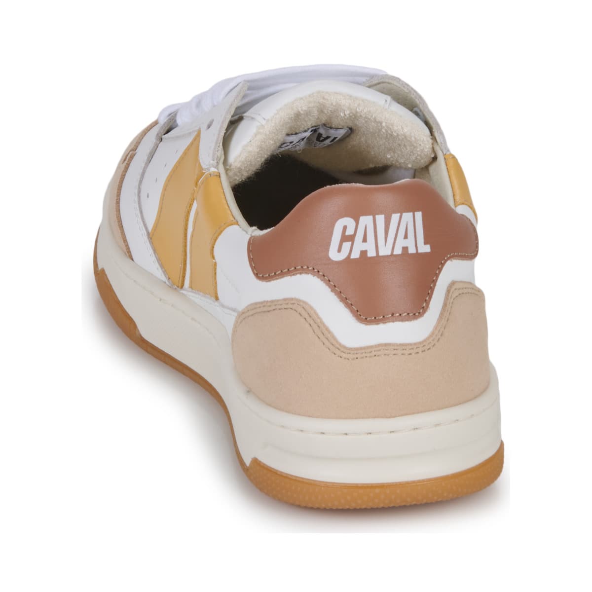 Women's Sneakers Caval White