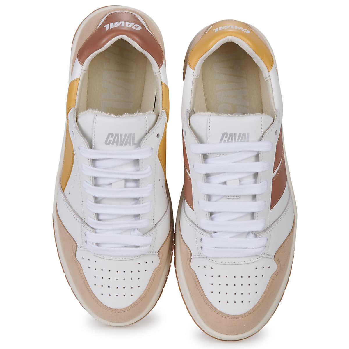Women's Sneakers Caval White