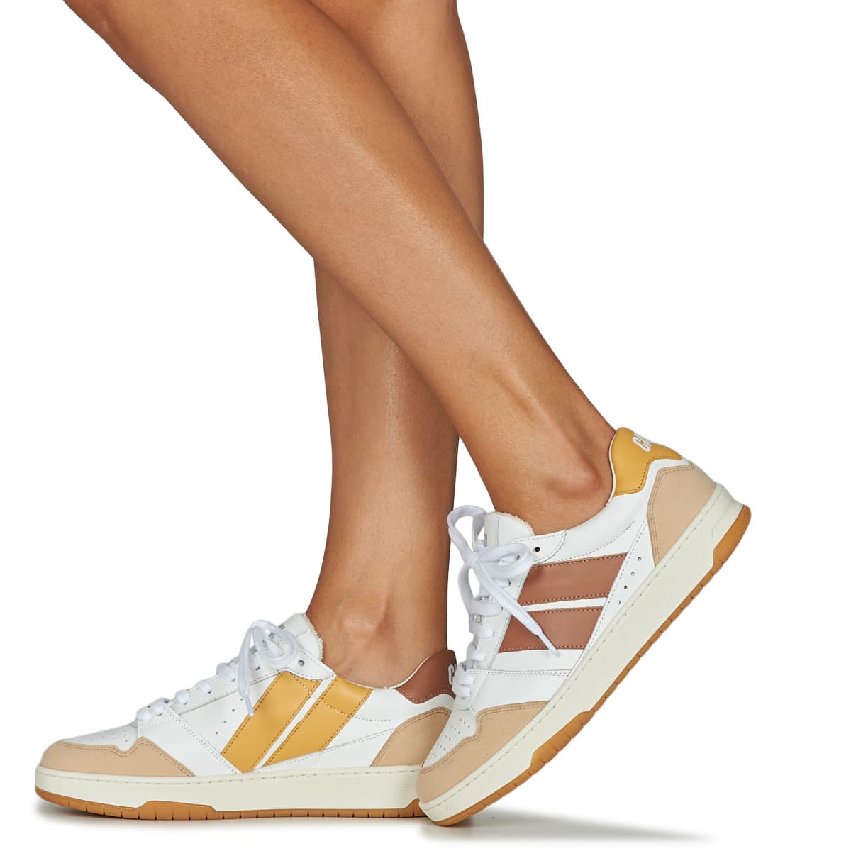 Women's Sneakers Caval White