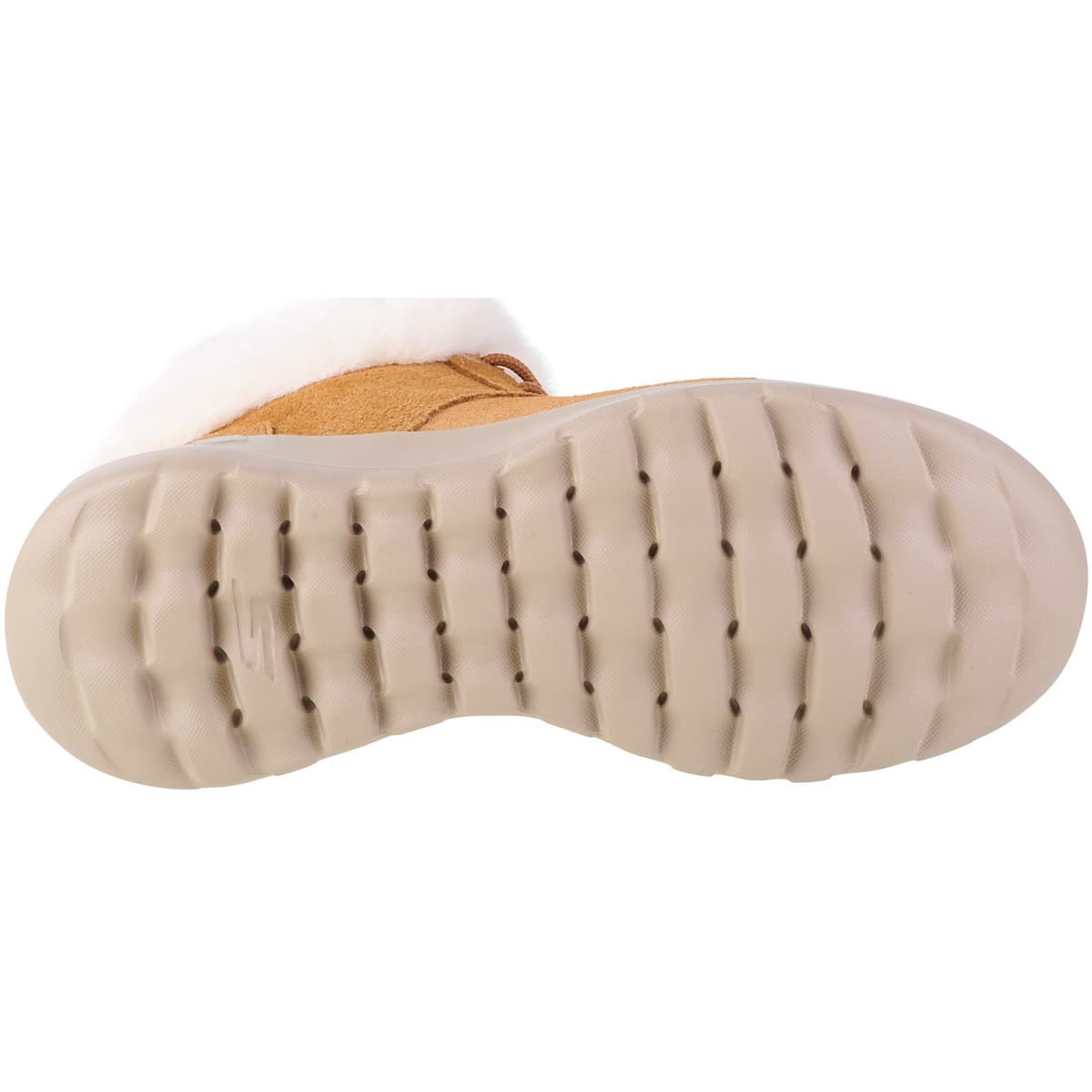 Women's Boots Skechers Brown