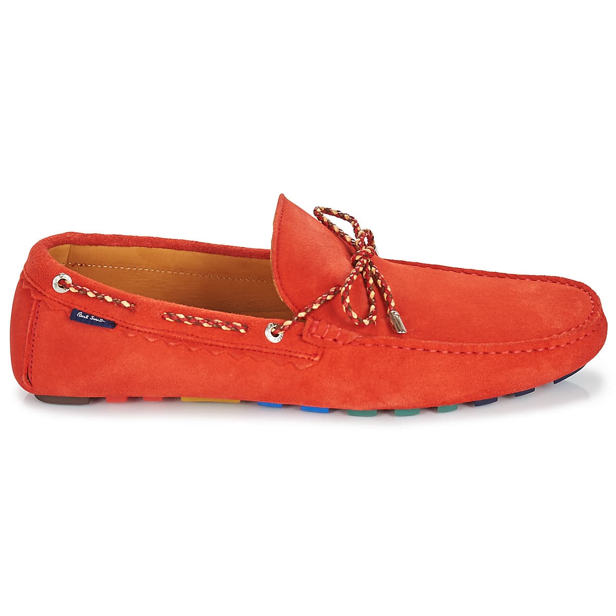 Men's Loafers Paul Smith Orange