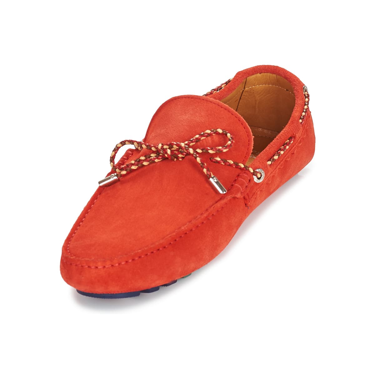 Men's Loafers Paul Smith Orange