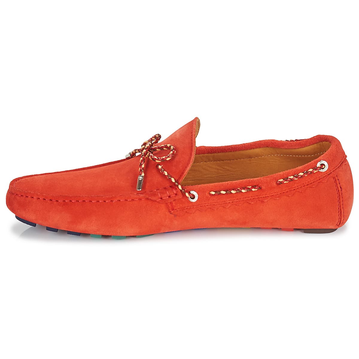 Men's Loafers Paul Smith Orange