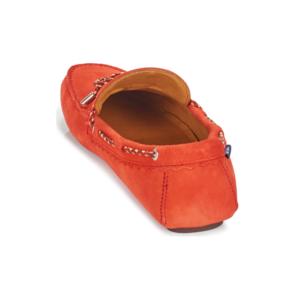 Men's Loafers Paul Smith Orange