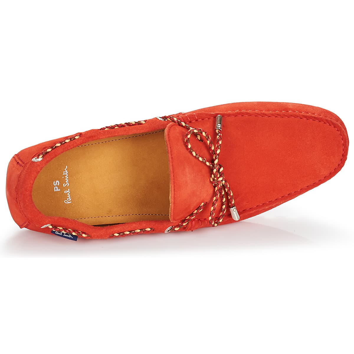 Men's Loafers Paul Smith Orange