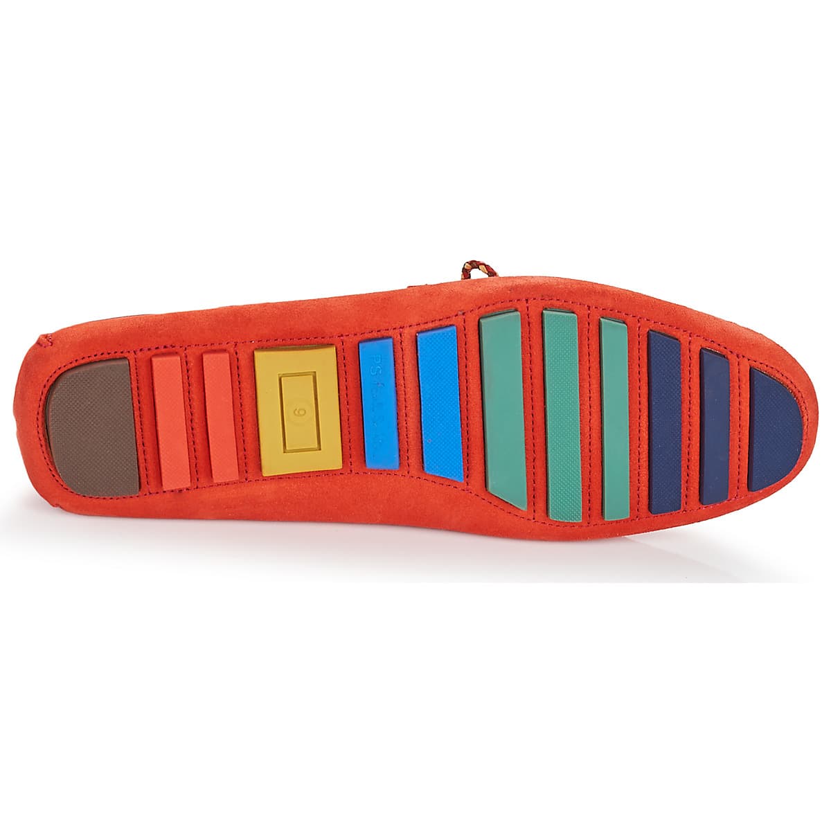 Men's Loafers Paul Smith Orange