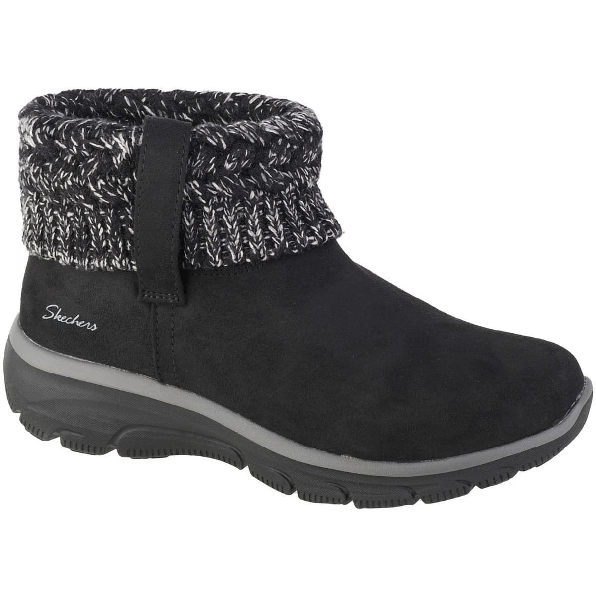 Women's Boots Skechers Brown