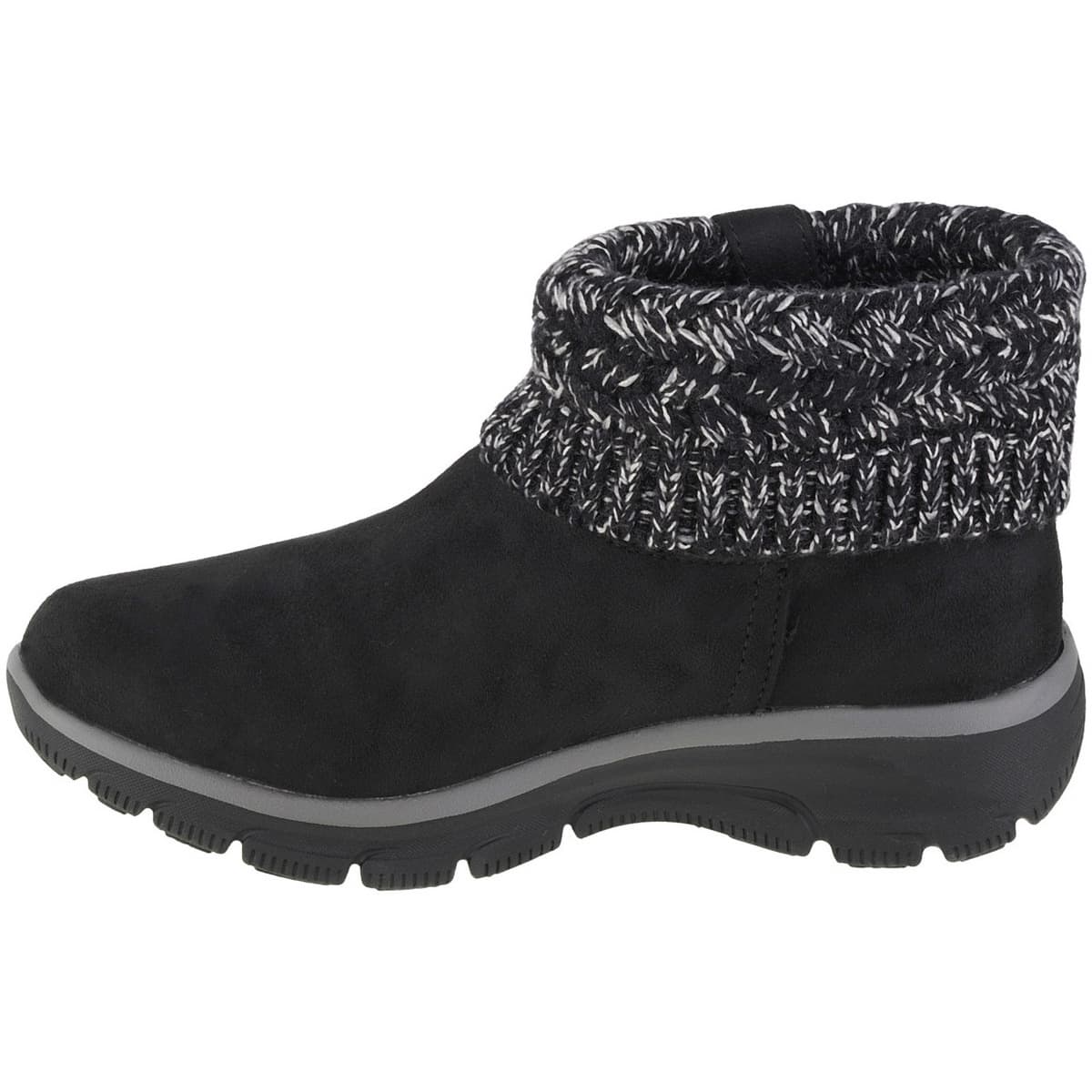 Women's Boots Skechers Black