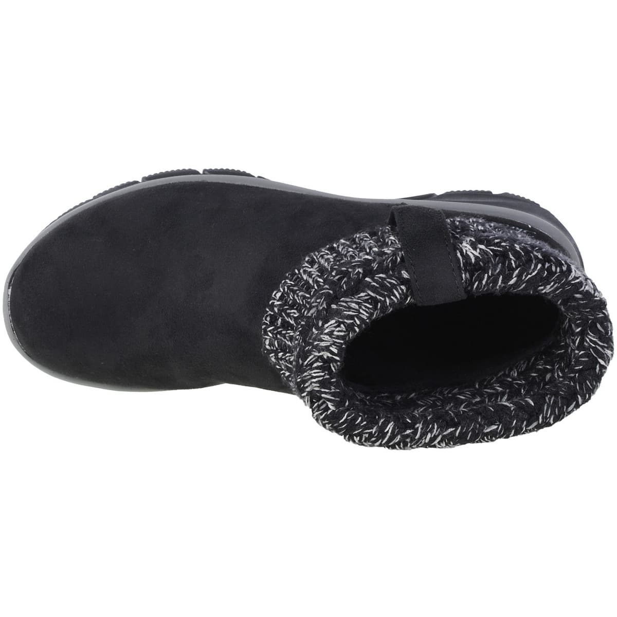 Women's Boots Skechers Black