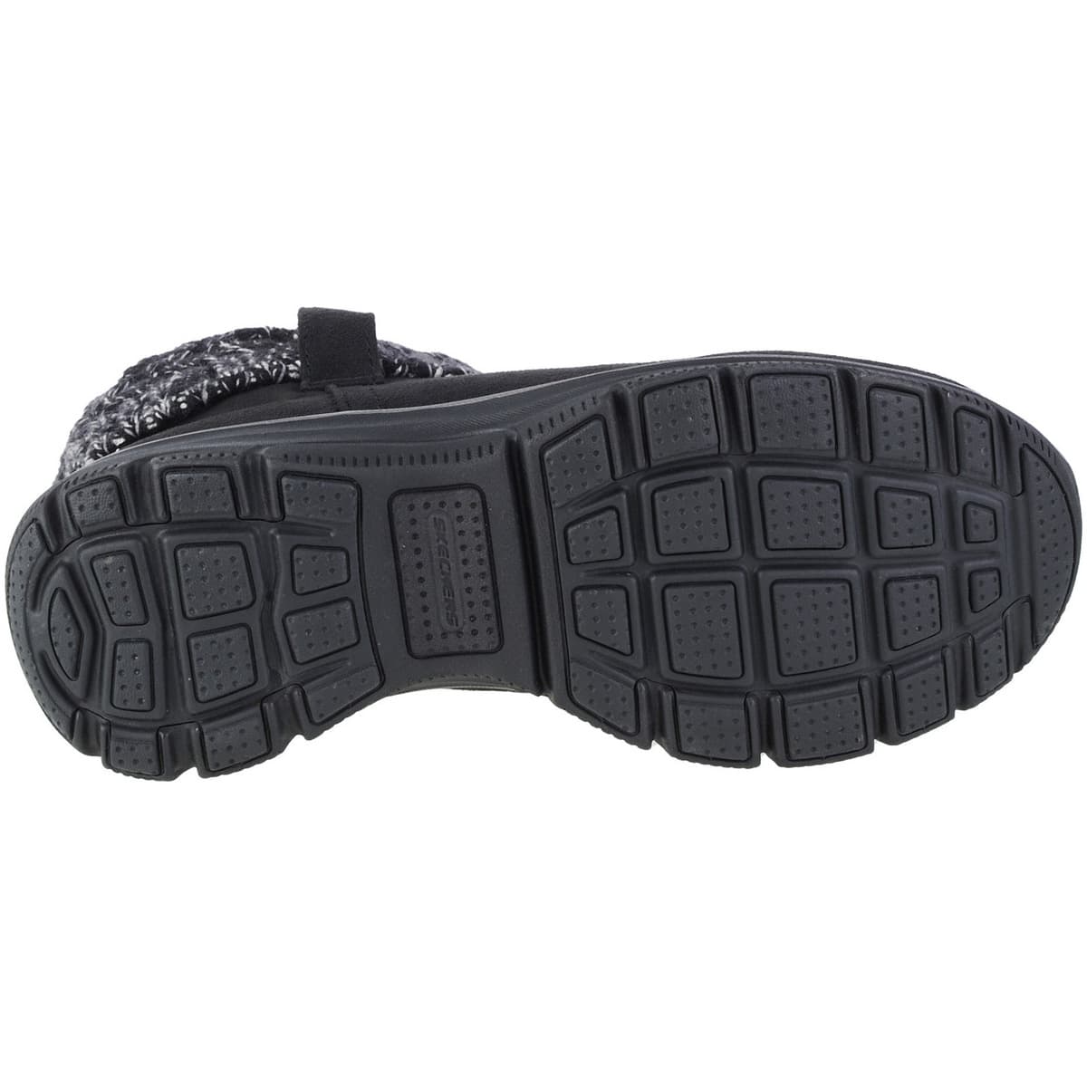 Women's Boots Skechers Black