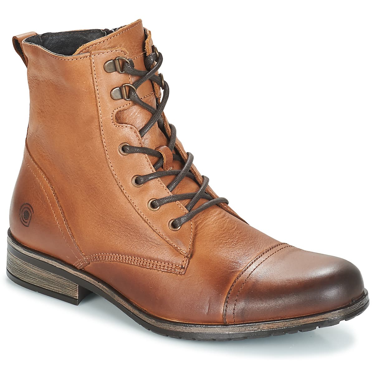 Men's Boots Casual Attitude Brown