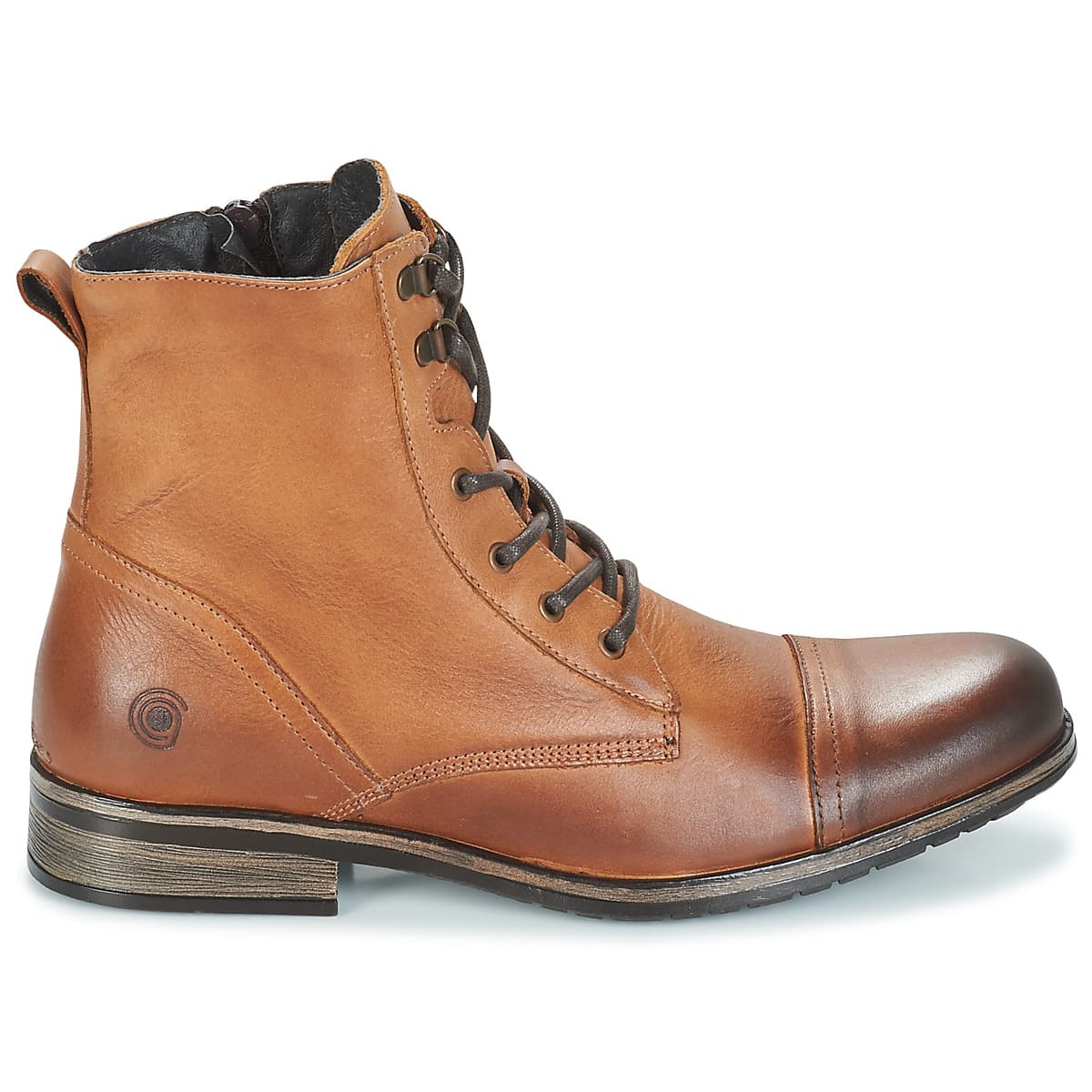Men's Boots Casual Attitude Brown