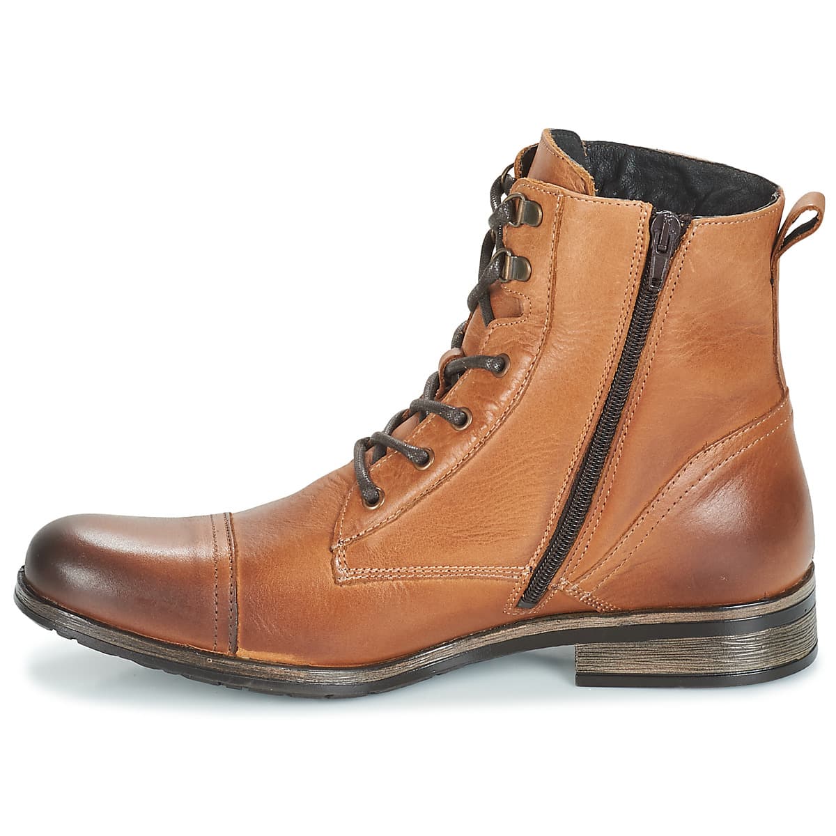 Men's Boots Casual Attitude Brown