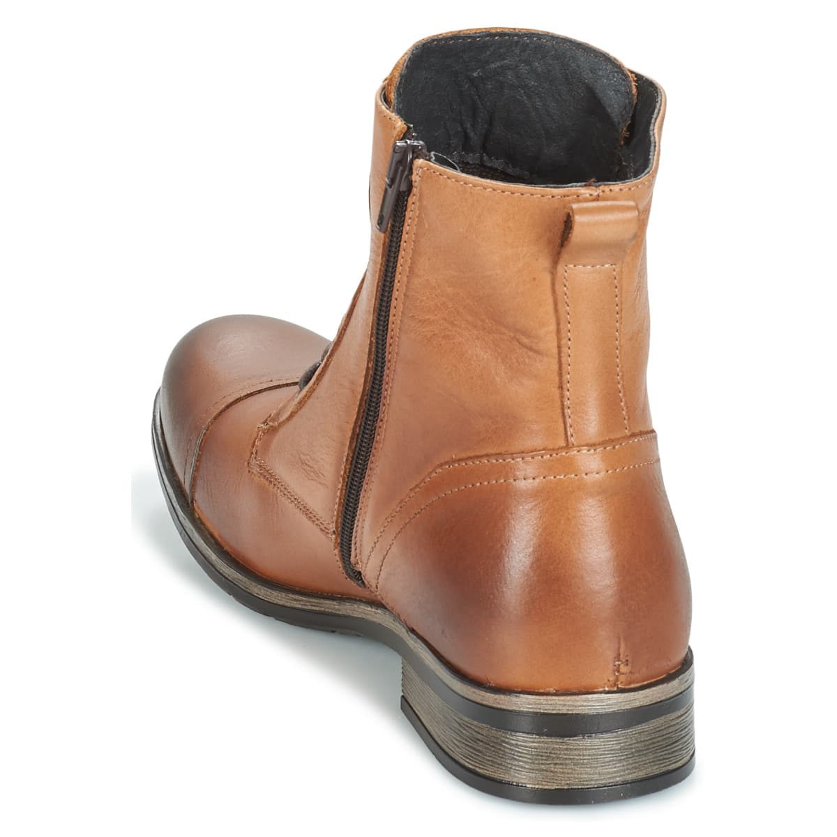 Men's Boots Casual Attitude Brown