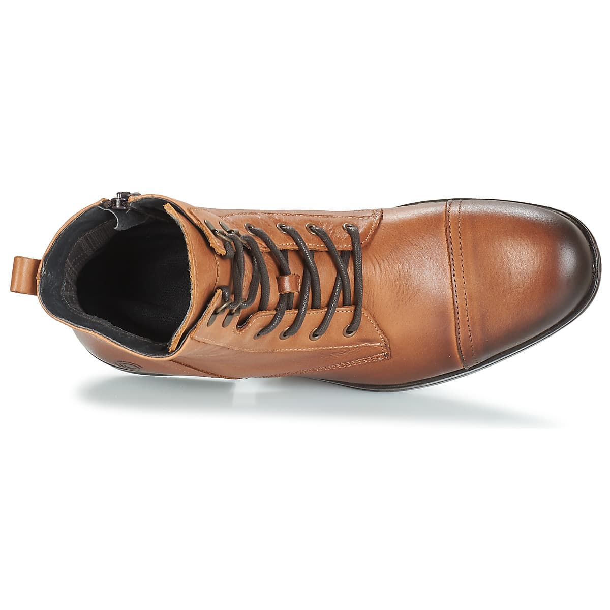 Men's Boots Casual Attitude Brown