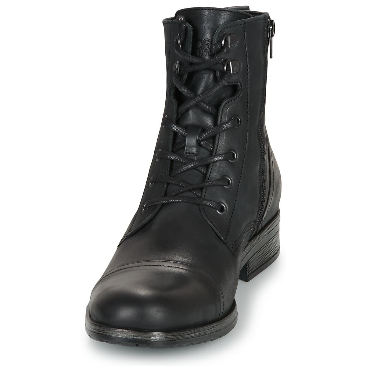Men's Boots Casual Attitude Black