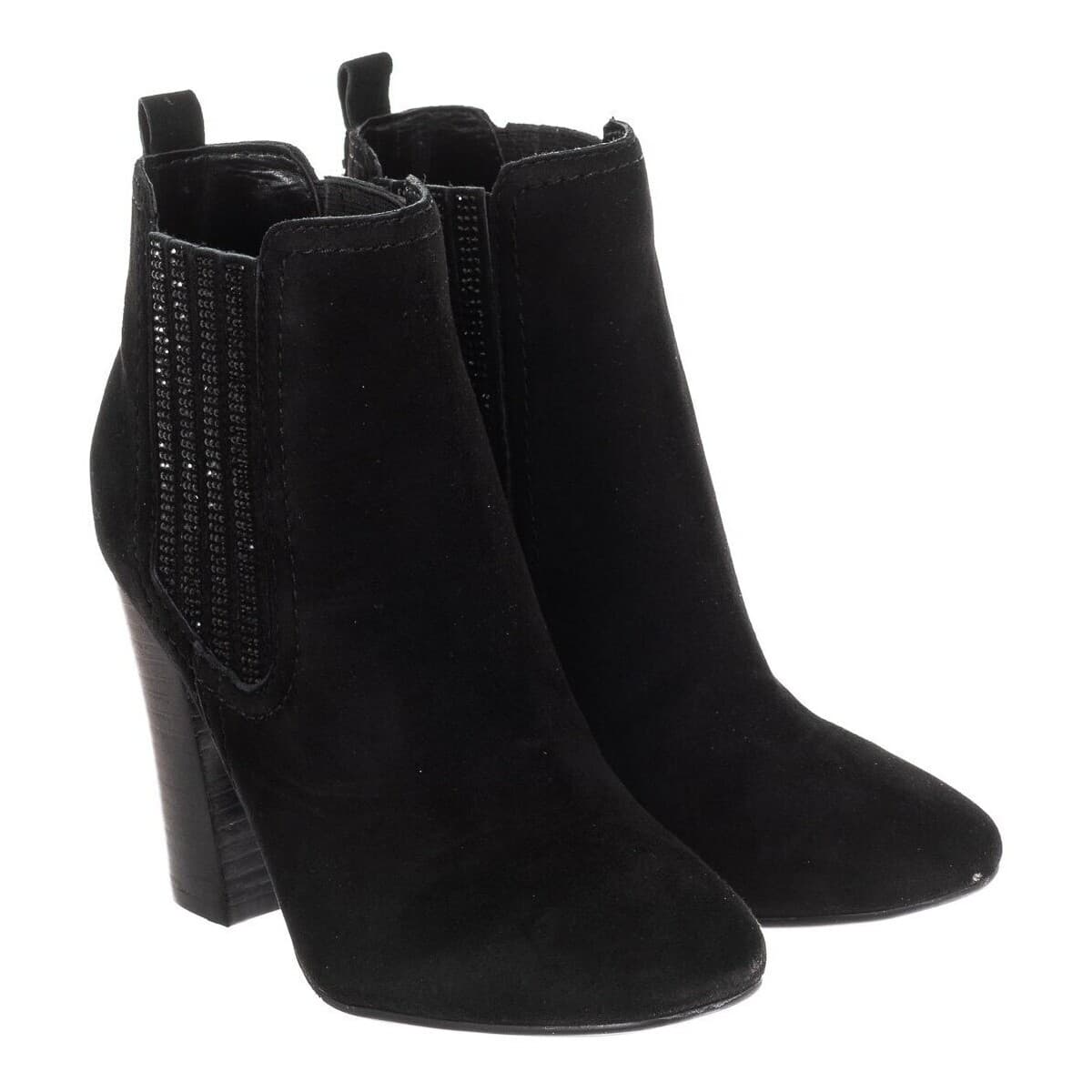 Women's Ankle Boots Guess Black
