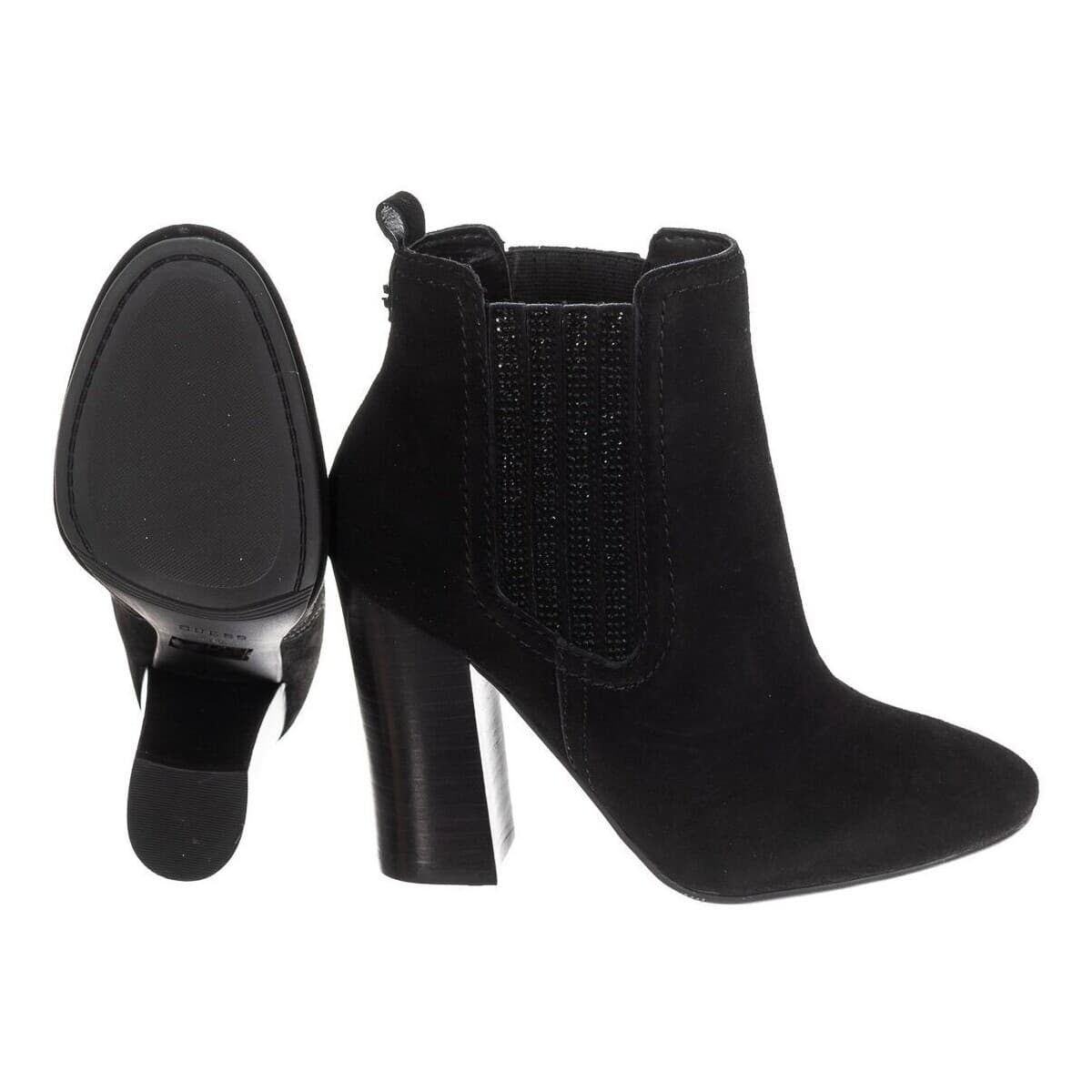 Women's Ankle Boots Guess Black