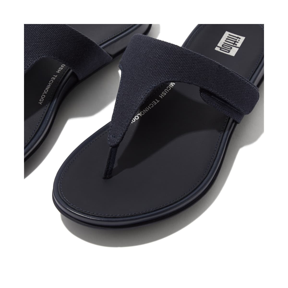 Women's Flip Flops FitFlop Blue