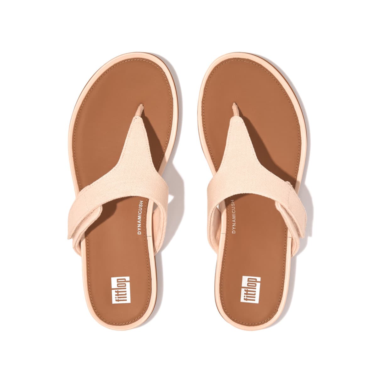 Women's Flip Flops FitFlop Pink