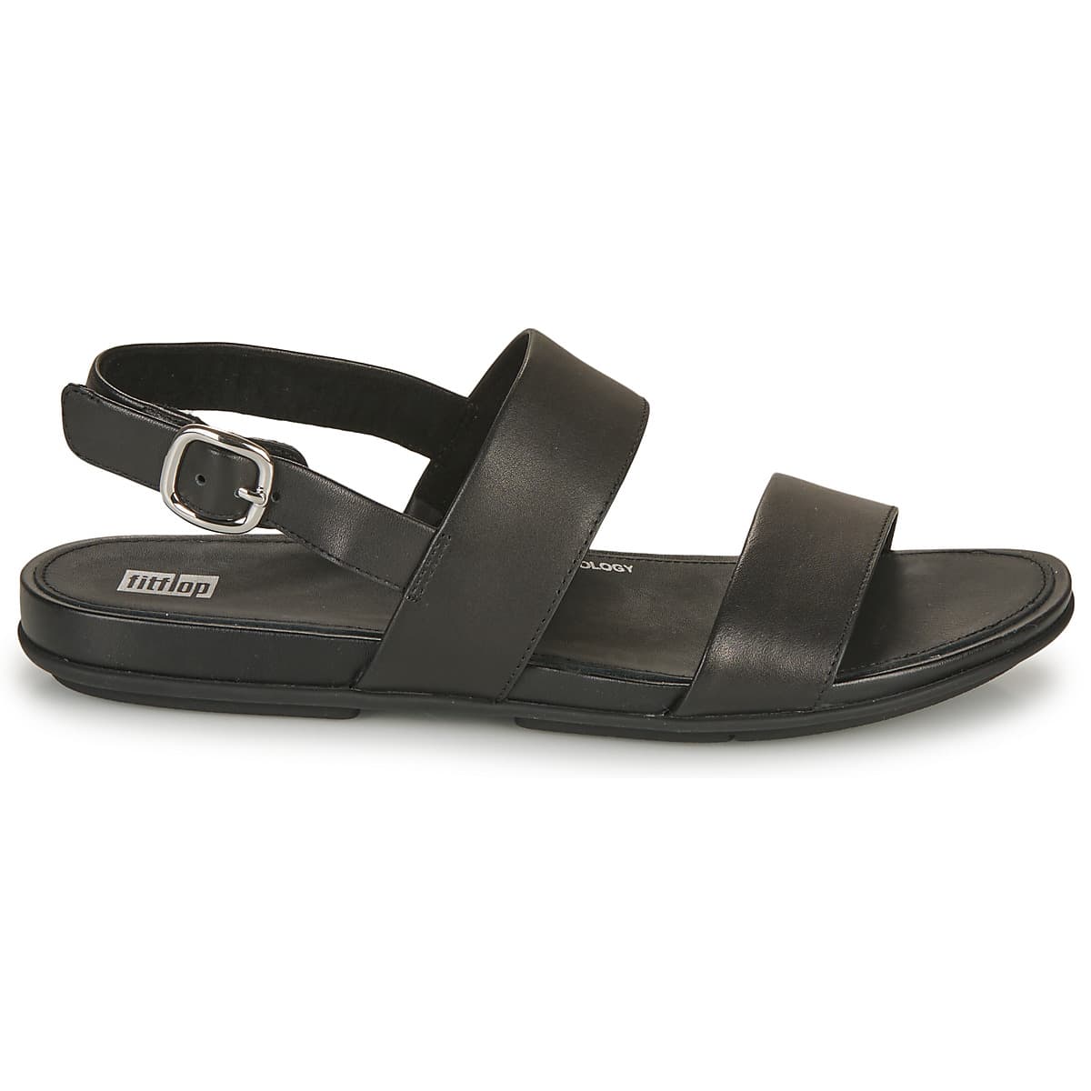 Women's Sandals FitFlop Black