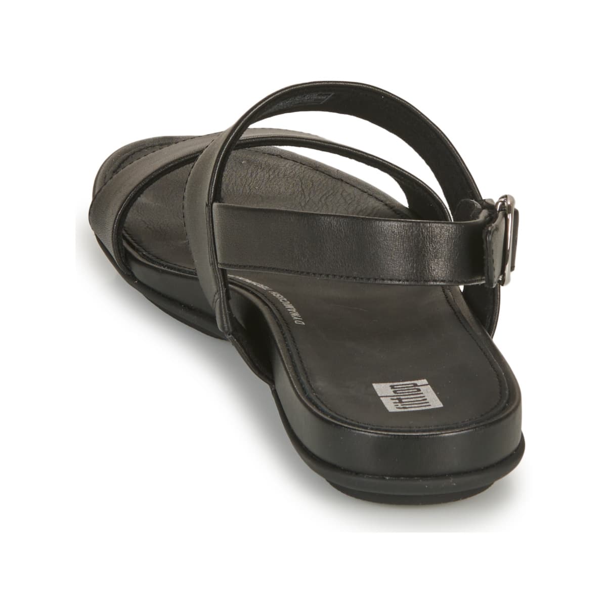 Women's Sandals FitFlop Black
