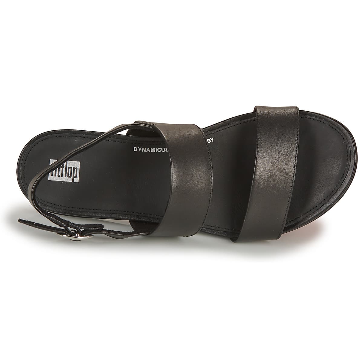Women's Sandals FitFlop Black