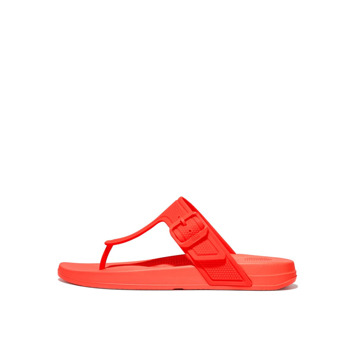Σαγιονάρες FitFlop iQUSHION ADJUSTABLE BUCKLE FLIP-FLOPS