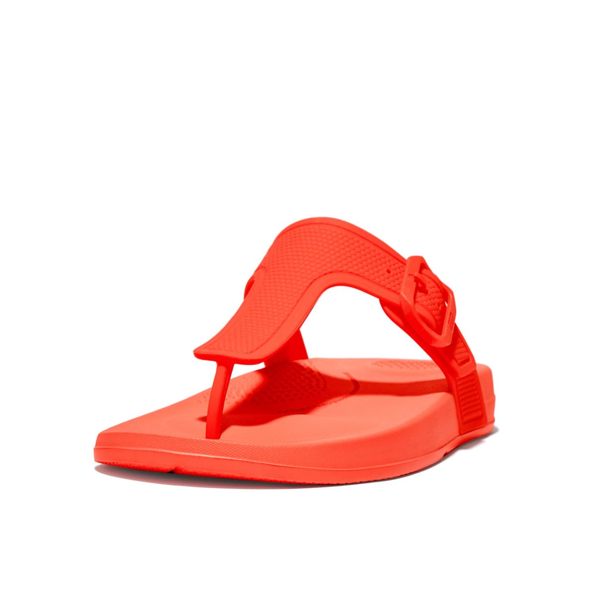 Women's Flip Flops FitFlop Orange