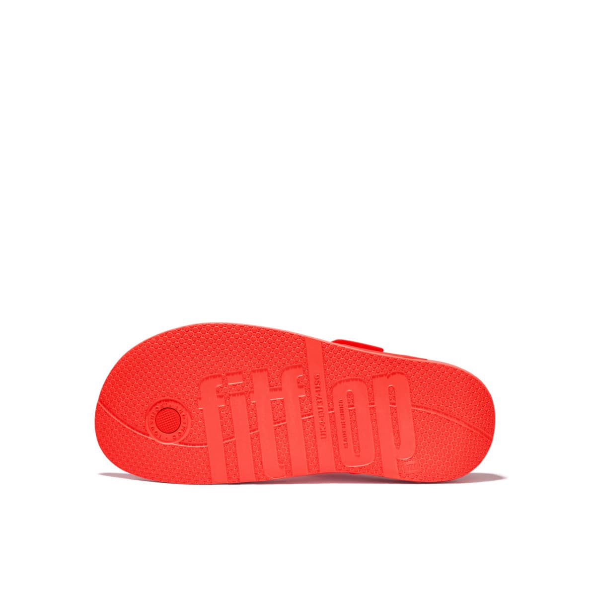 Women's Flip Flops FitFlop Orange