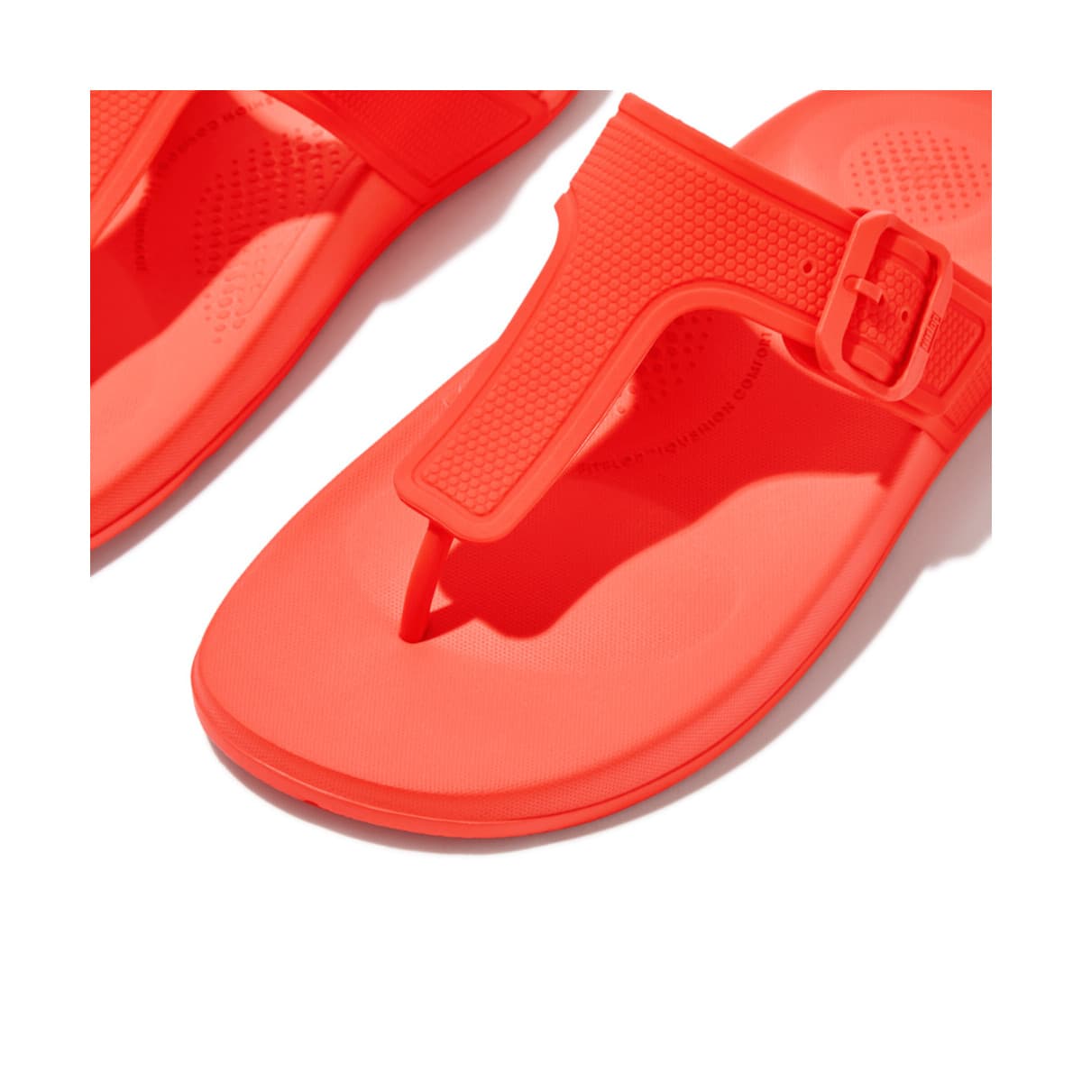 Women's Flip Flops FitFlop Orange