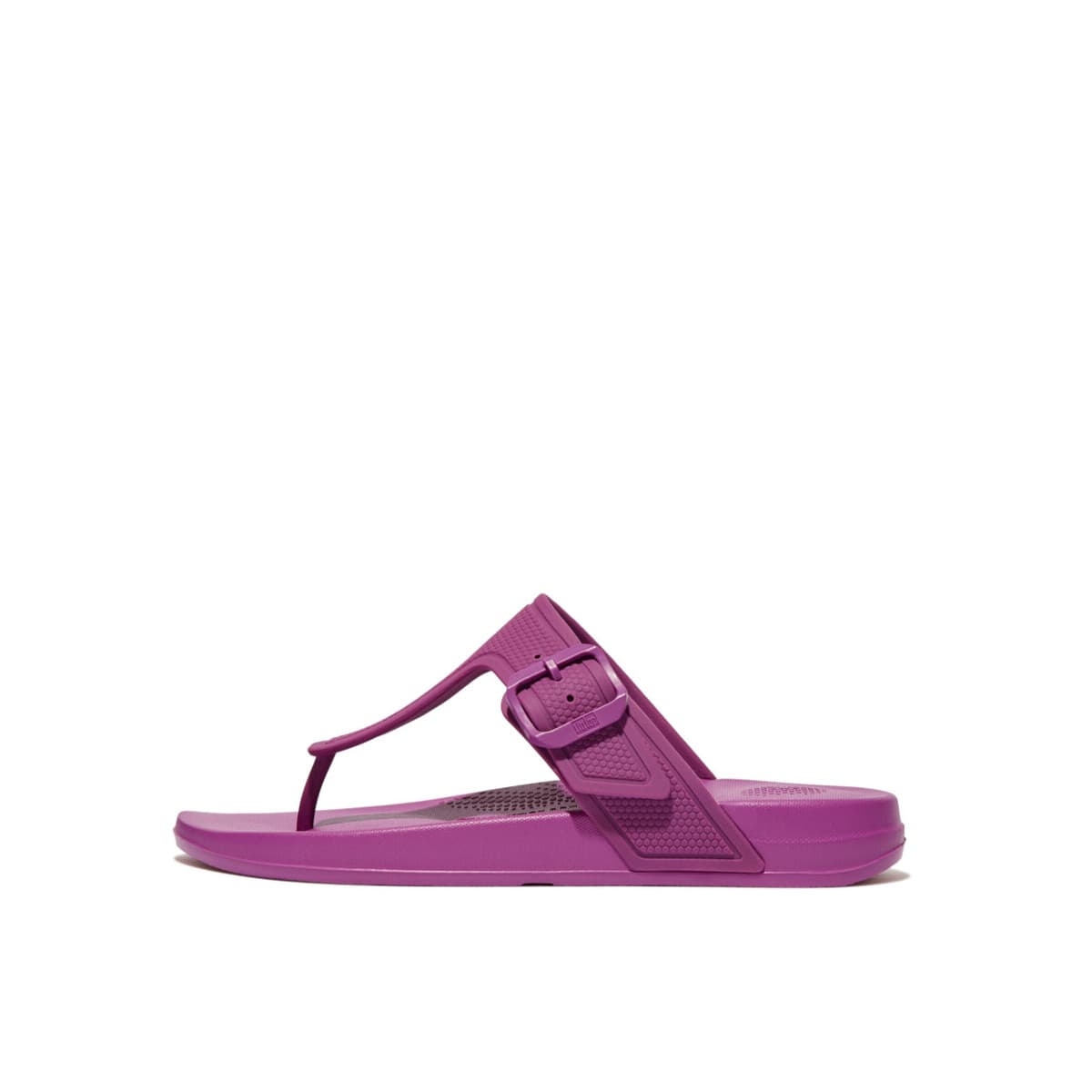Σαγιονάρες FitFlop iQUSHION ADJUSTABLE BUCKLE FLIP-FLOPS