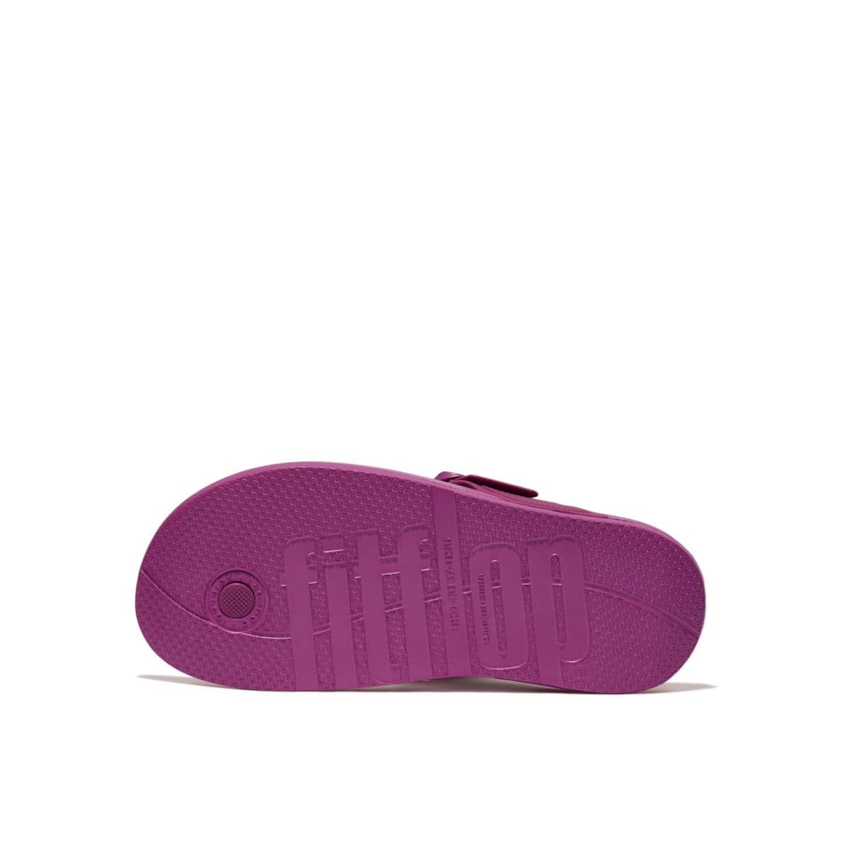 Women's Flip Flops FitFlop Purple