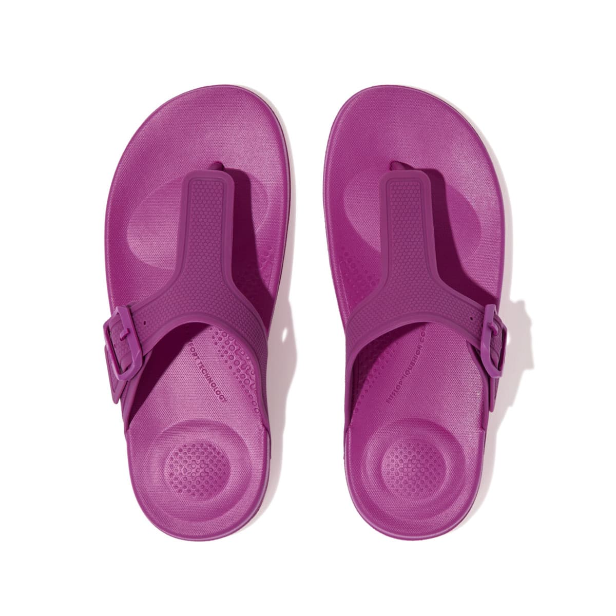Women's Flip Flops FitFlop Purple