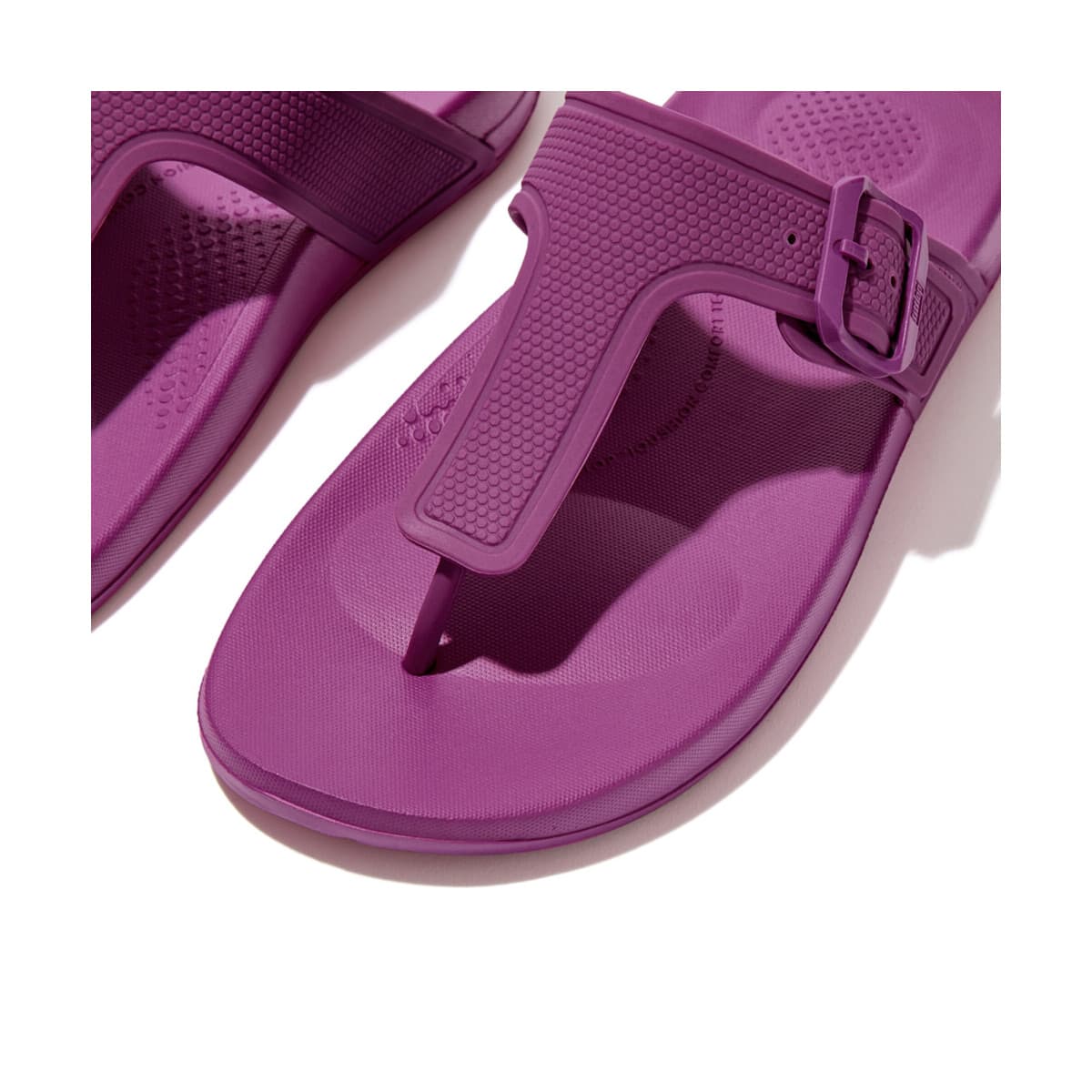 Women's Flip Flops FitFlop Purple