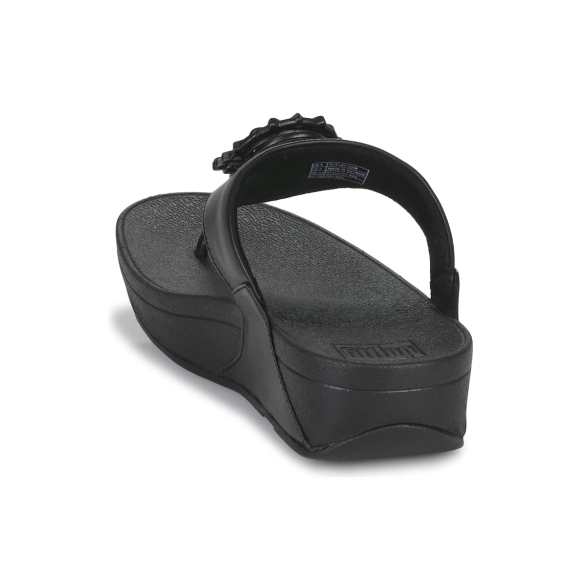 Women's Flip Flops FitFlop Black