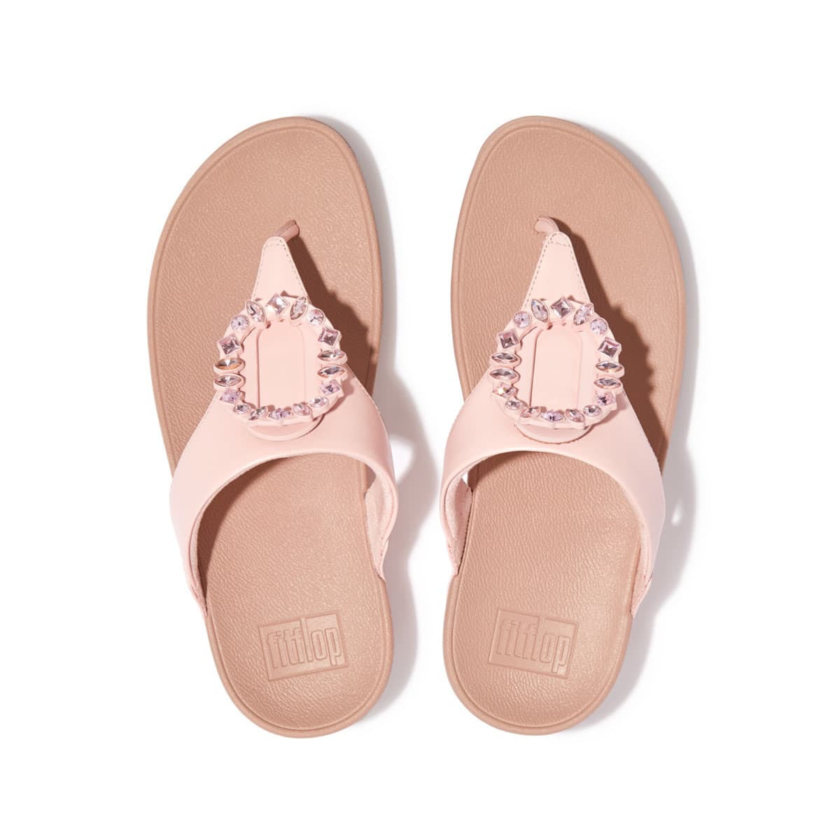 Women's Flip Flops FitFlop Pink