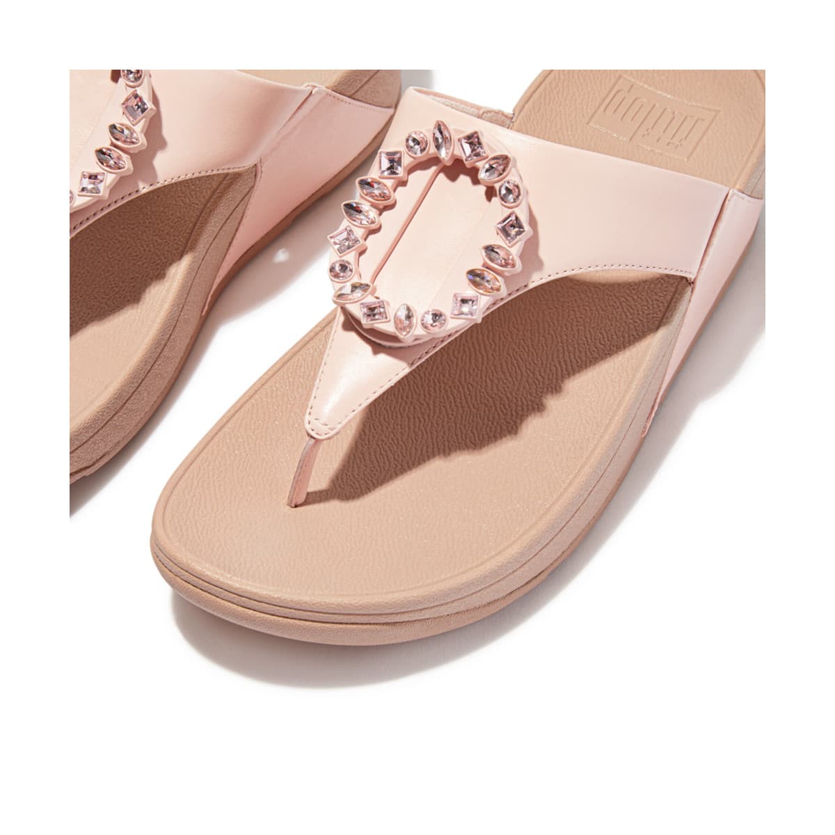 Women's Flip Flops FitFlop Pink