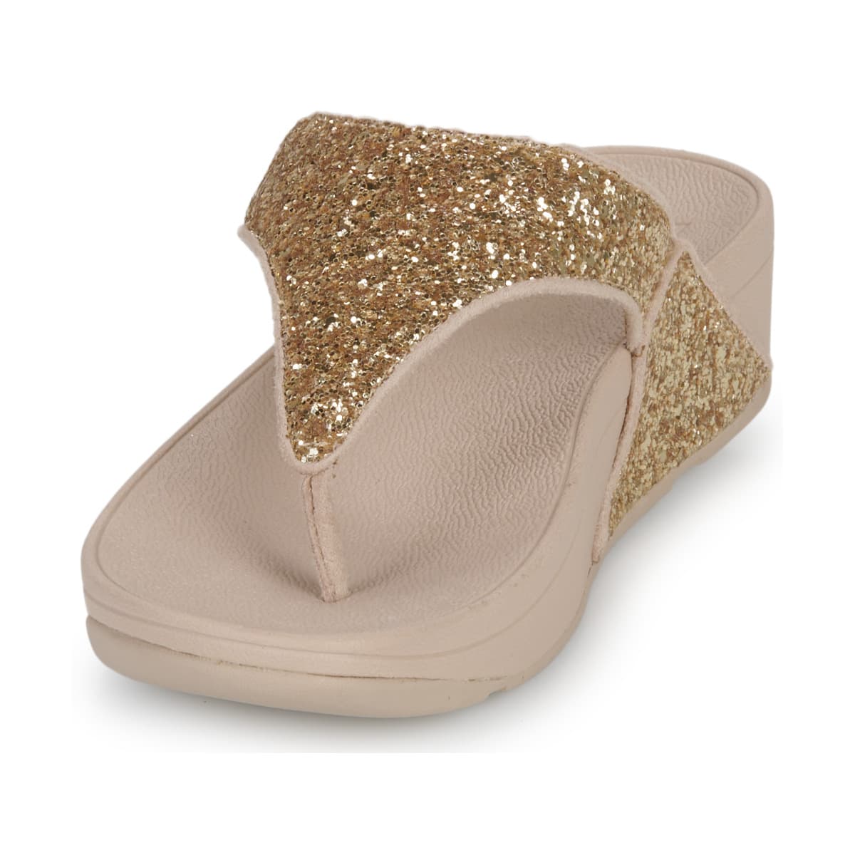 Women's Flip Flops FitFlop Gold