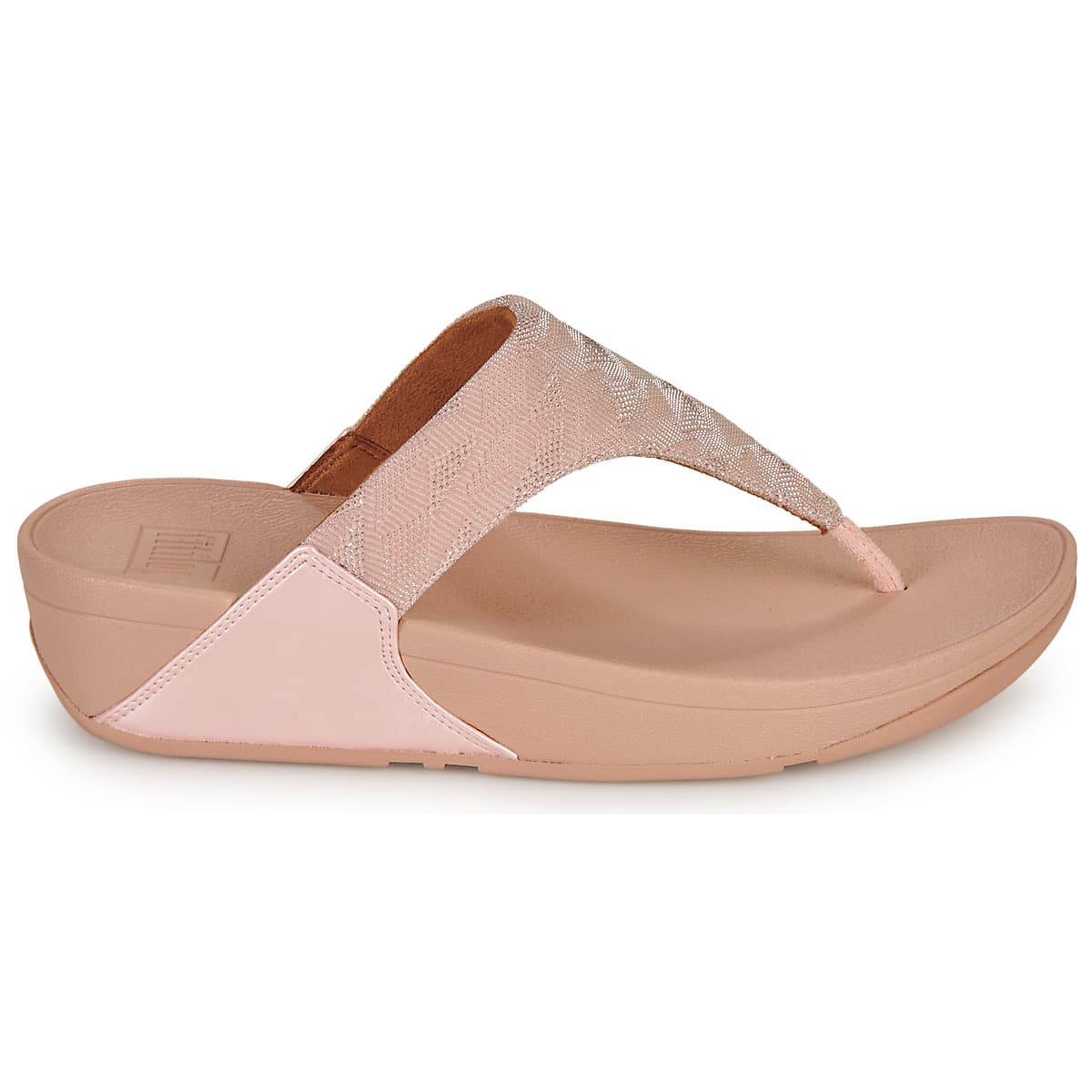 Women's Flip Flops FitFlop Pink